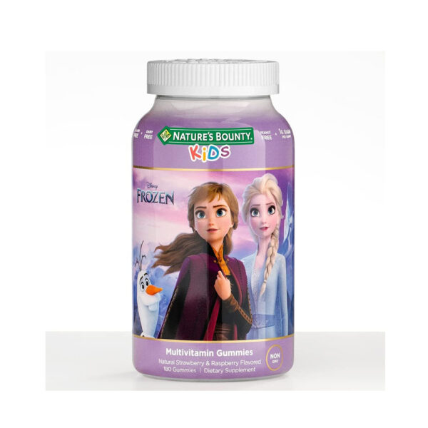 Nature’s Bounty Disney® Frozen Kids Gummy Multivitamin
