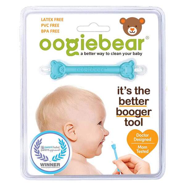 oogiebear – Nose and Ear Gadget